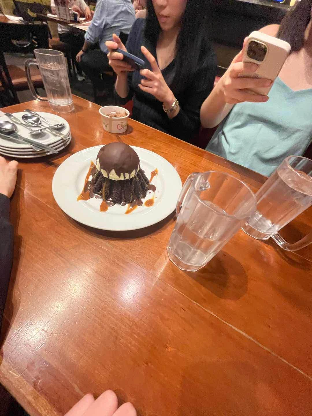 Molten Lava Cake