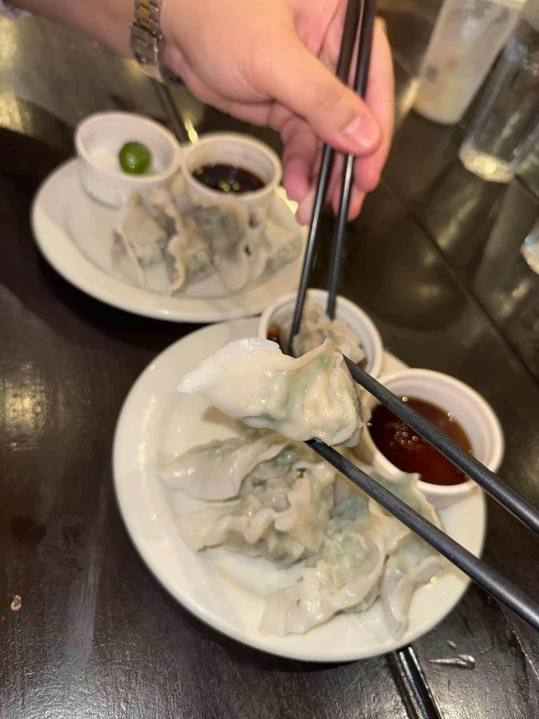 Kuchay Dumplings