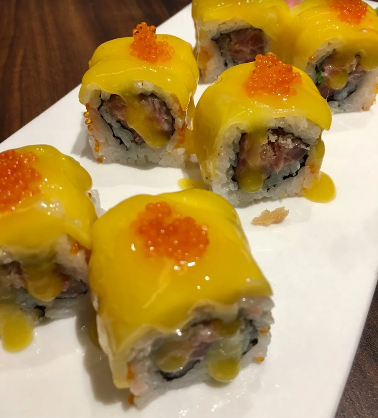 Fumizen California Roll