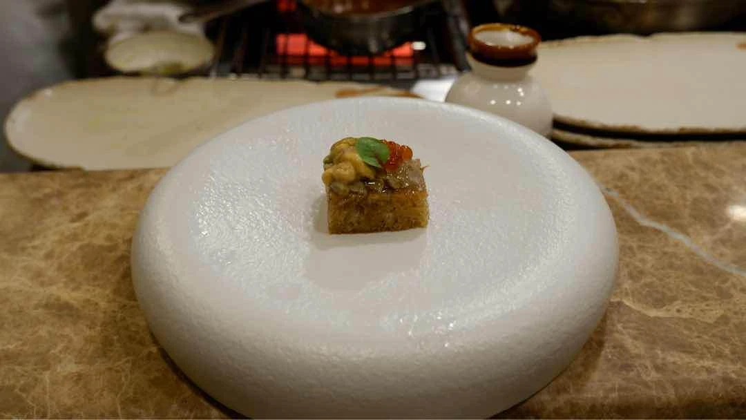 23-course Omakase