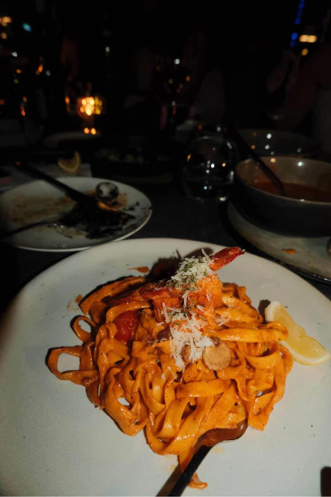 Granchi e gramberi of Sourdough Cafe QC