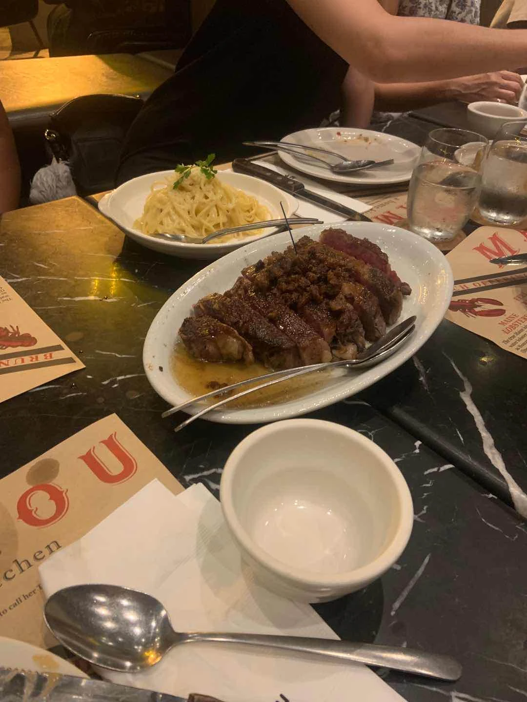 Steak