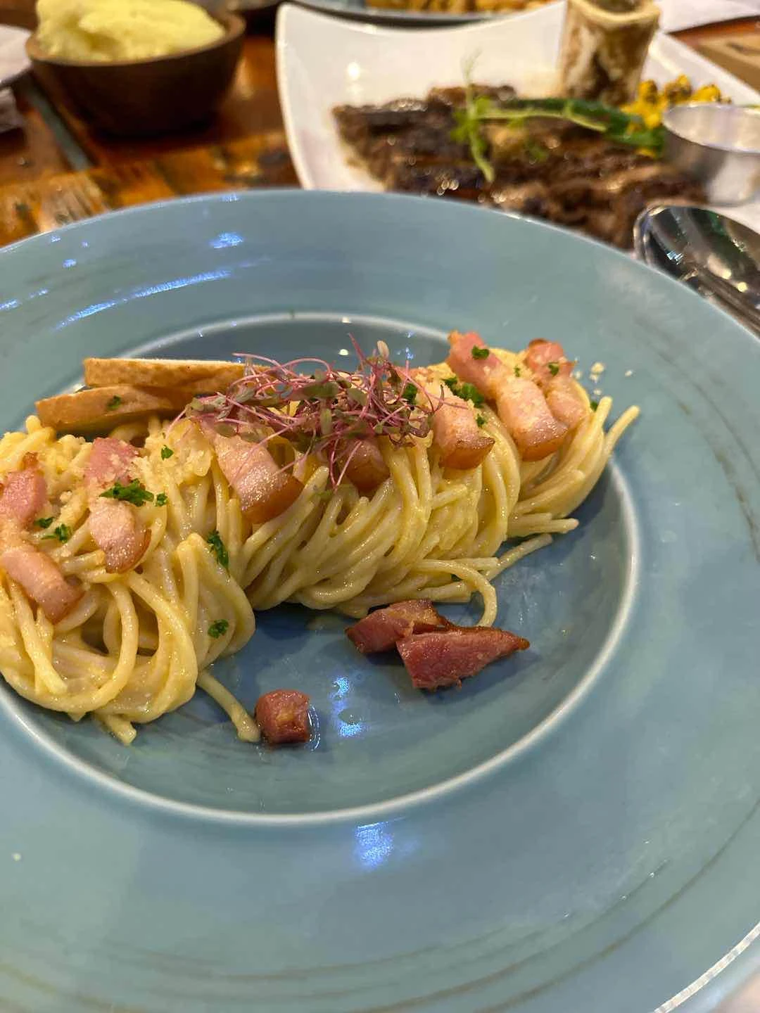 Classic Carbonara