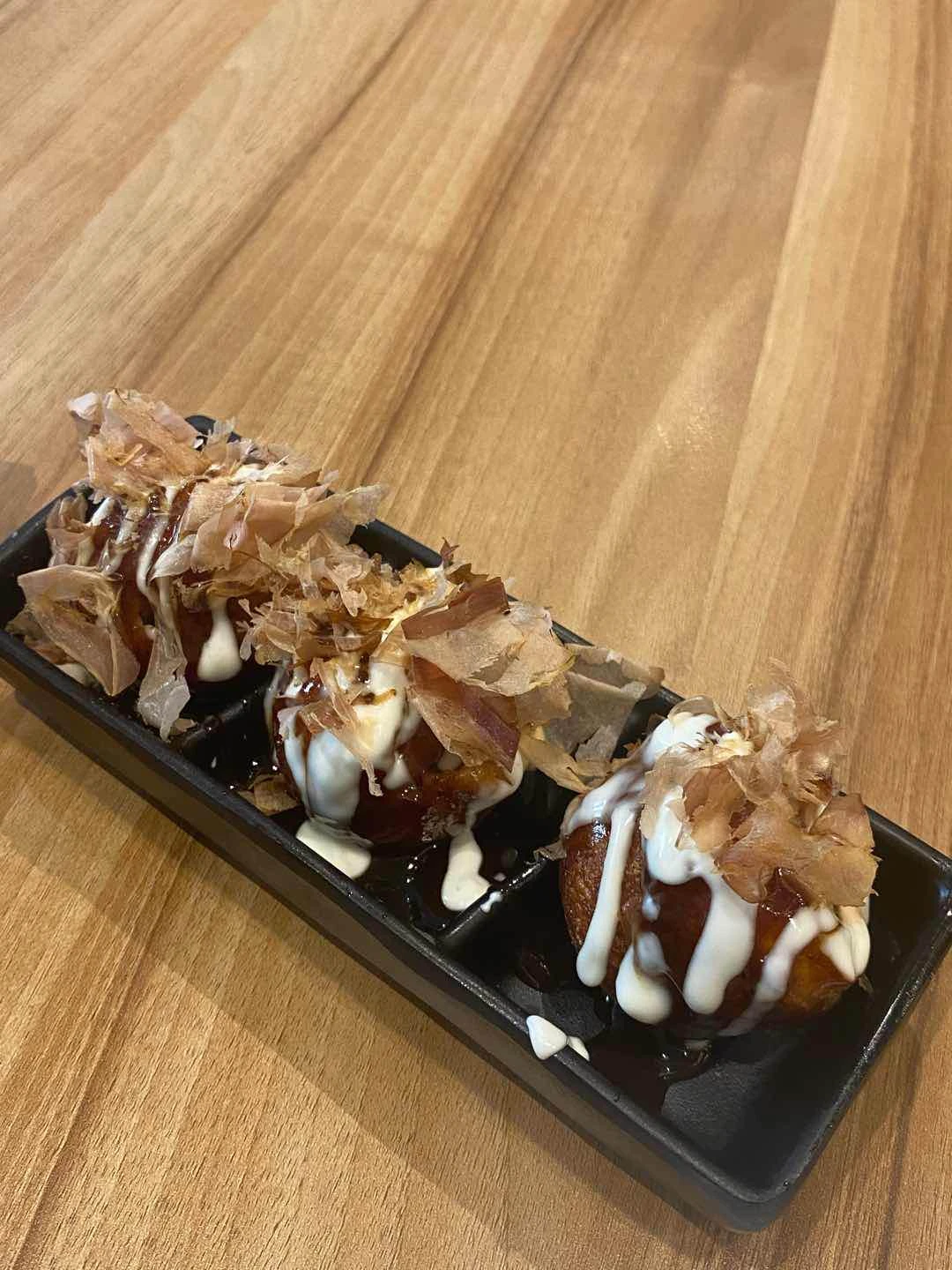 best seller takoyaki