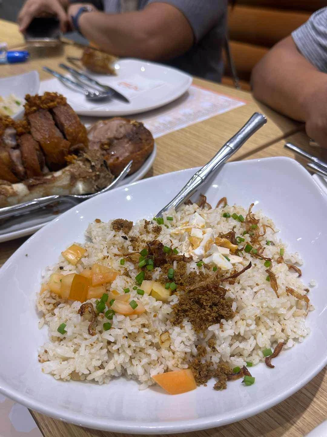 Tinapa Rice 