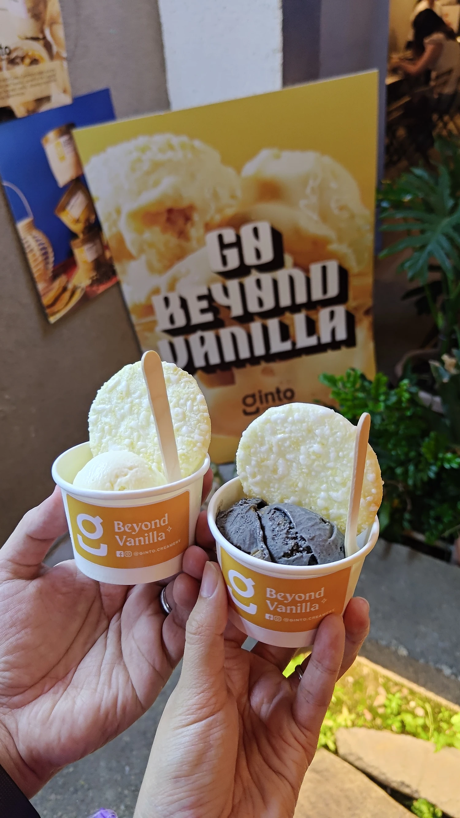 Review Photo of Ginto Creamery