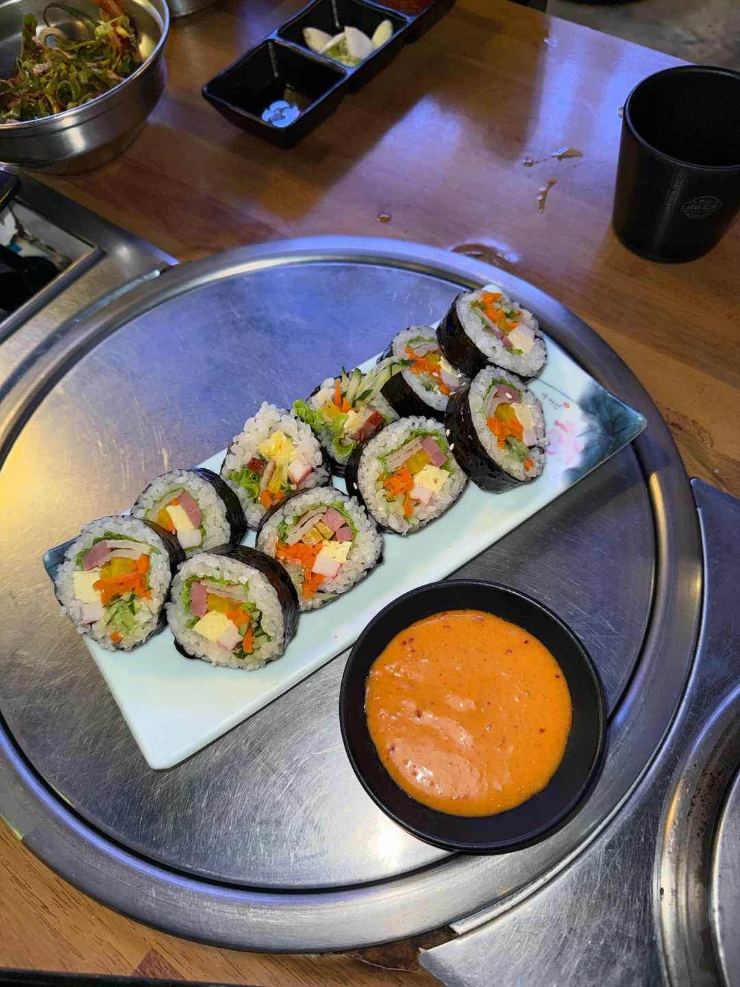 kimbap regular
