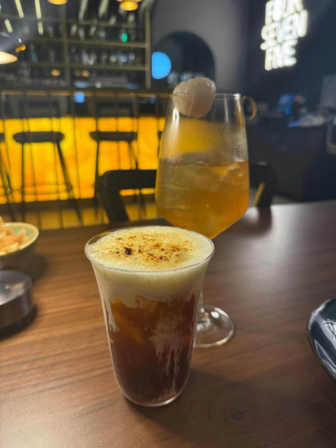 Cocktails