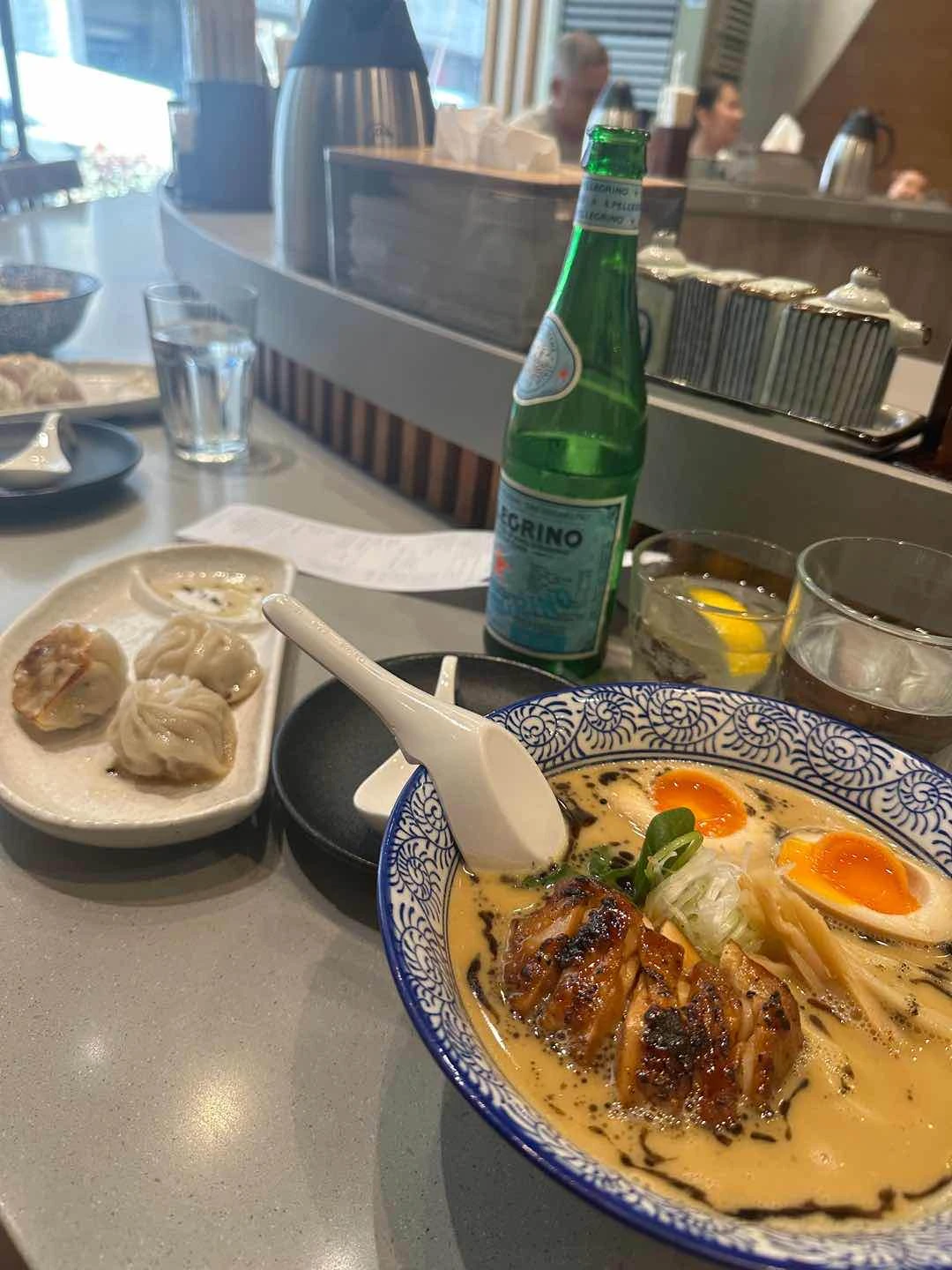 Shoyu Ramen of Marudori Rockwell