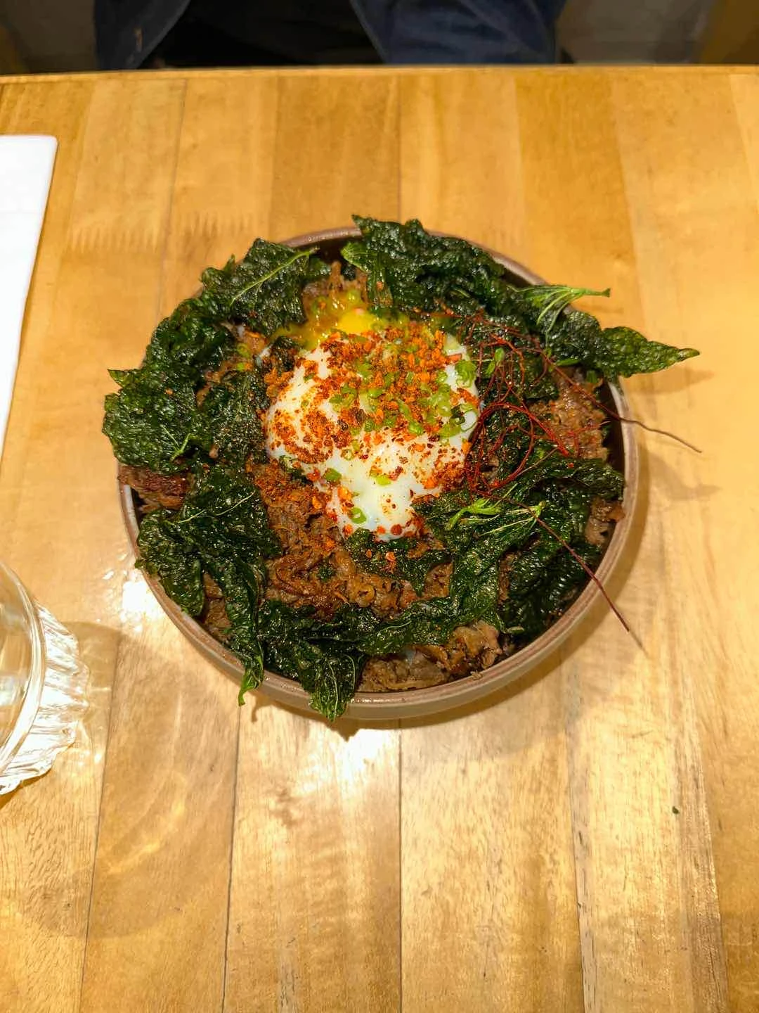 Spicy Beef Gyudon of Kodawari