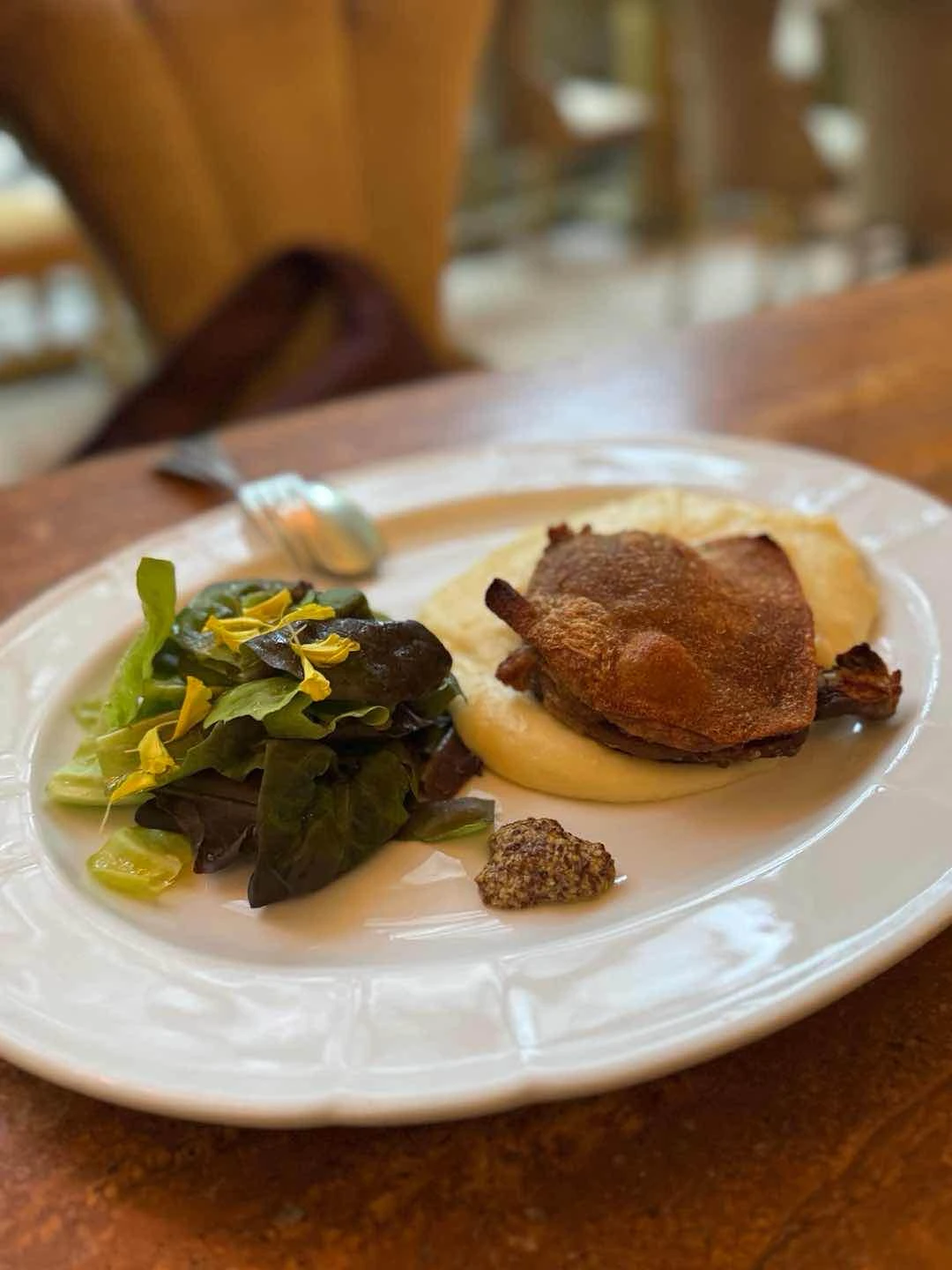 Duck confit