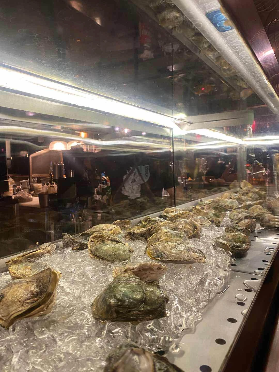 Oyster bar