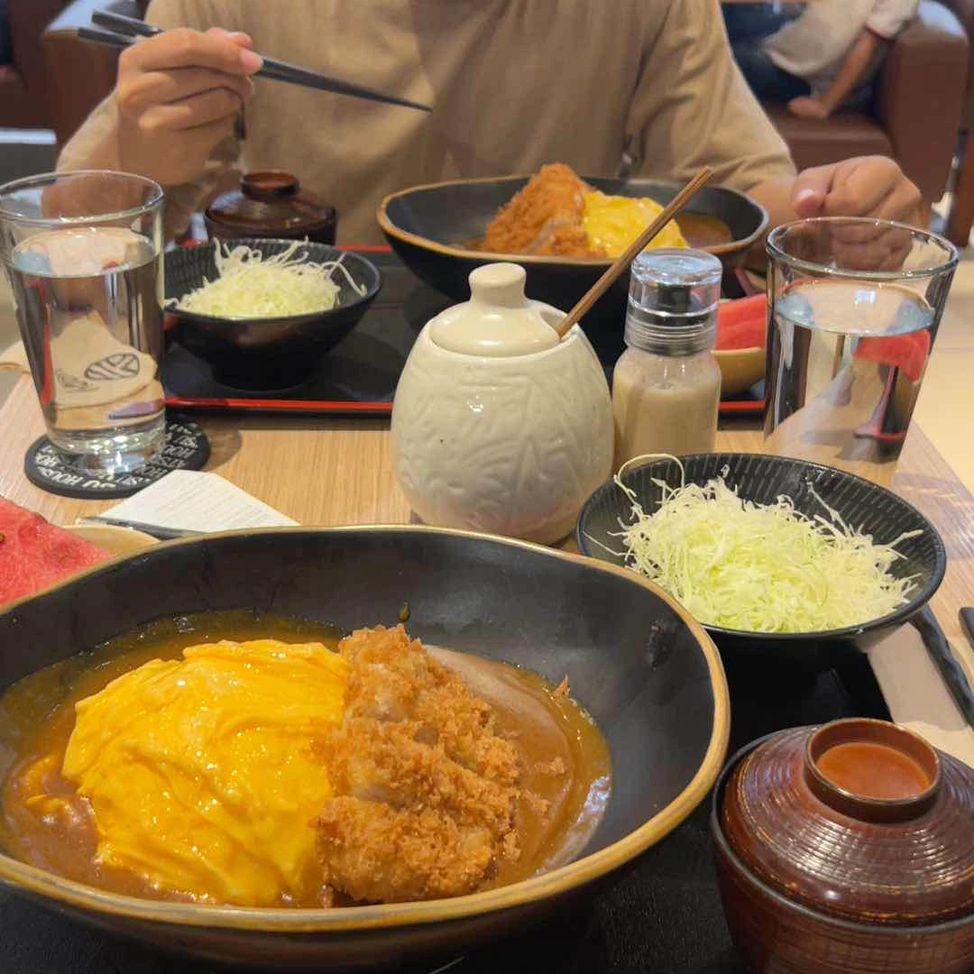 Tornado Katsu