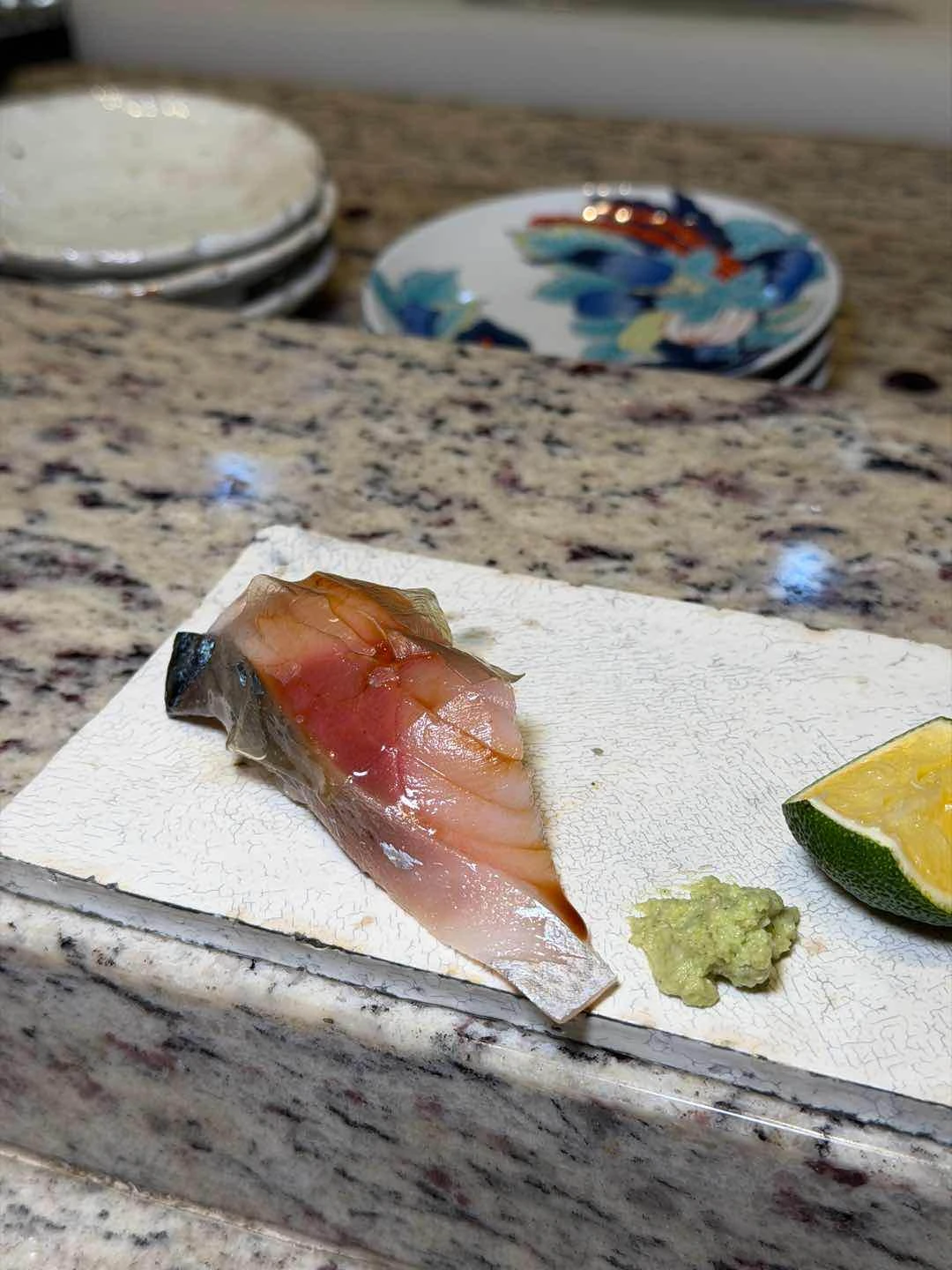 sashimi
