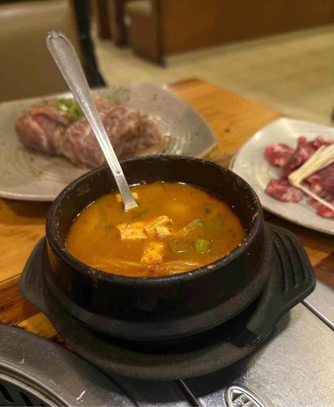 Review Photo of Masil Charcoal Grill Restaurant