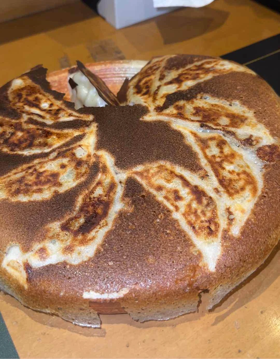 gyoza