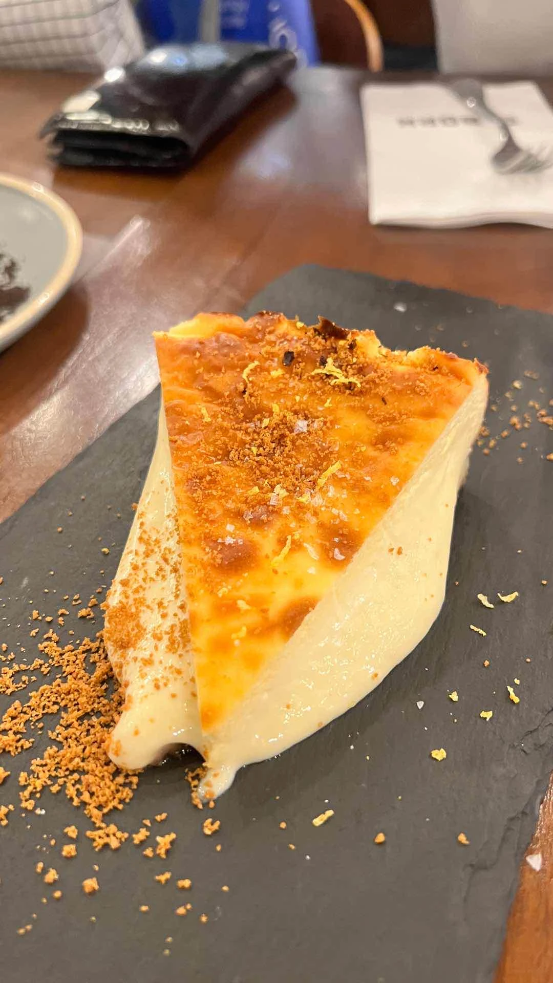 El born cheesecake