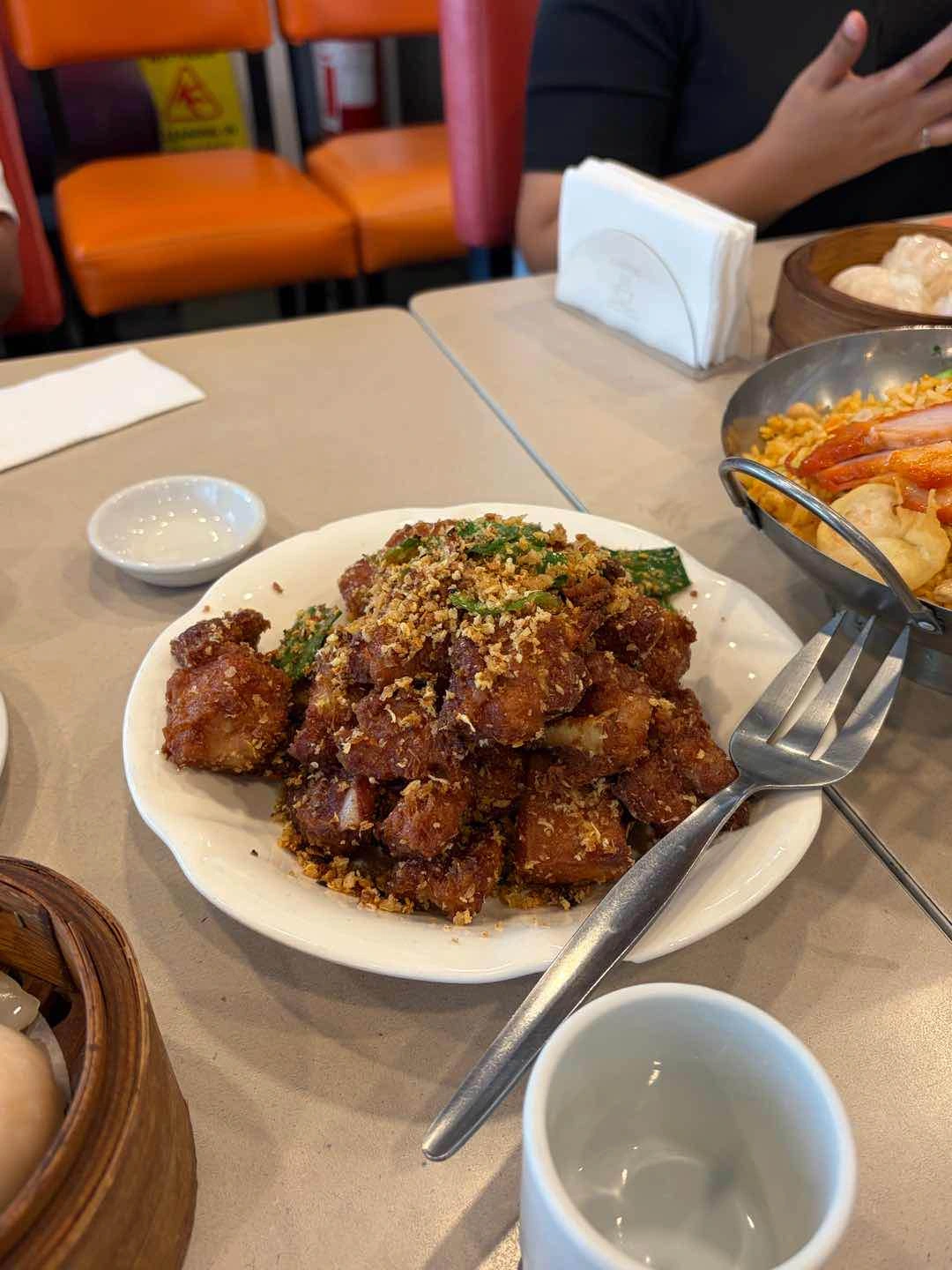 spare ribs