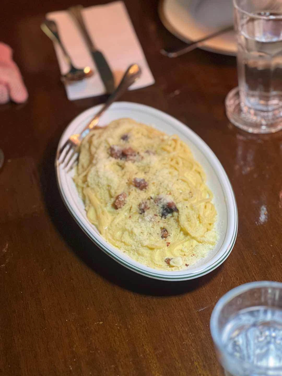 Carbonara