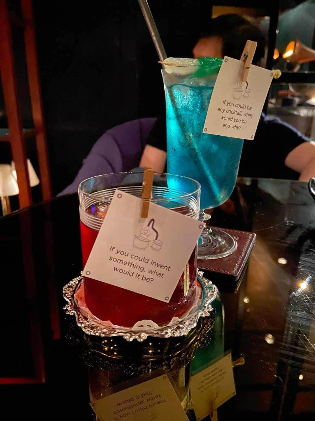 Cocktails