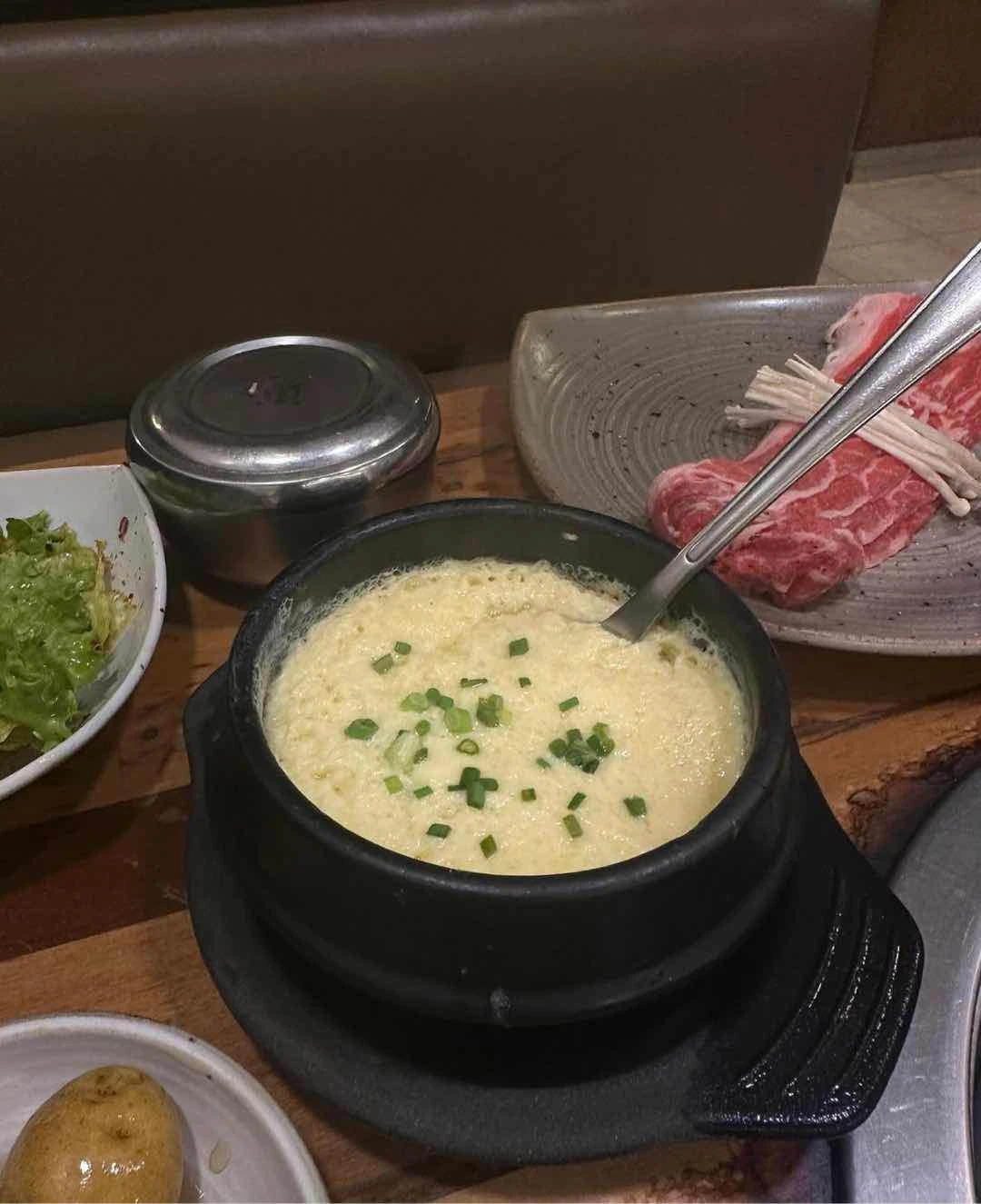 Review Photo of Masil Charcoal Grill Restaurant
