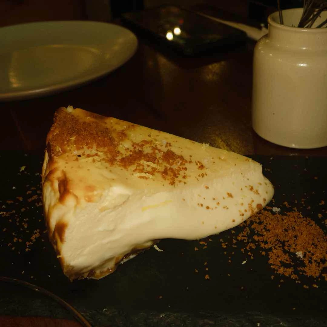 El Born Cheesecake