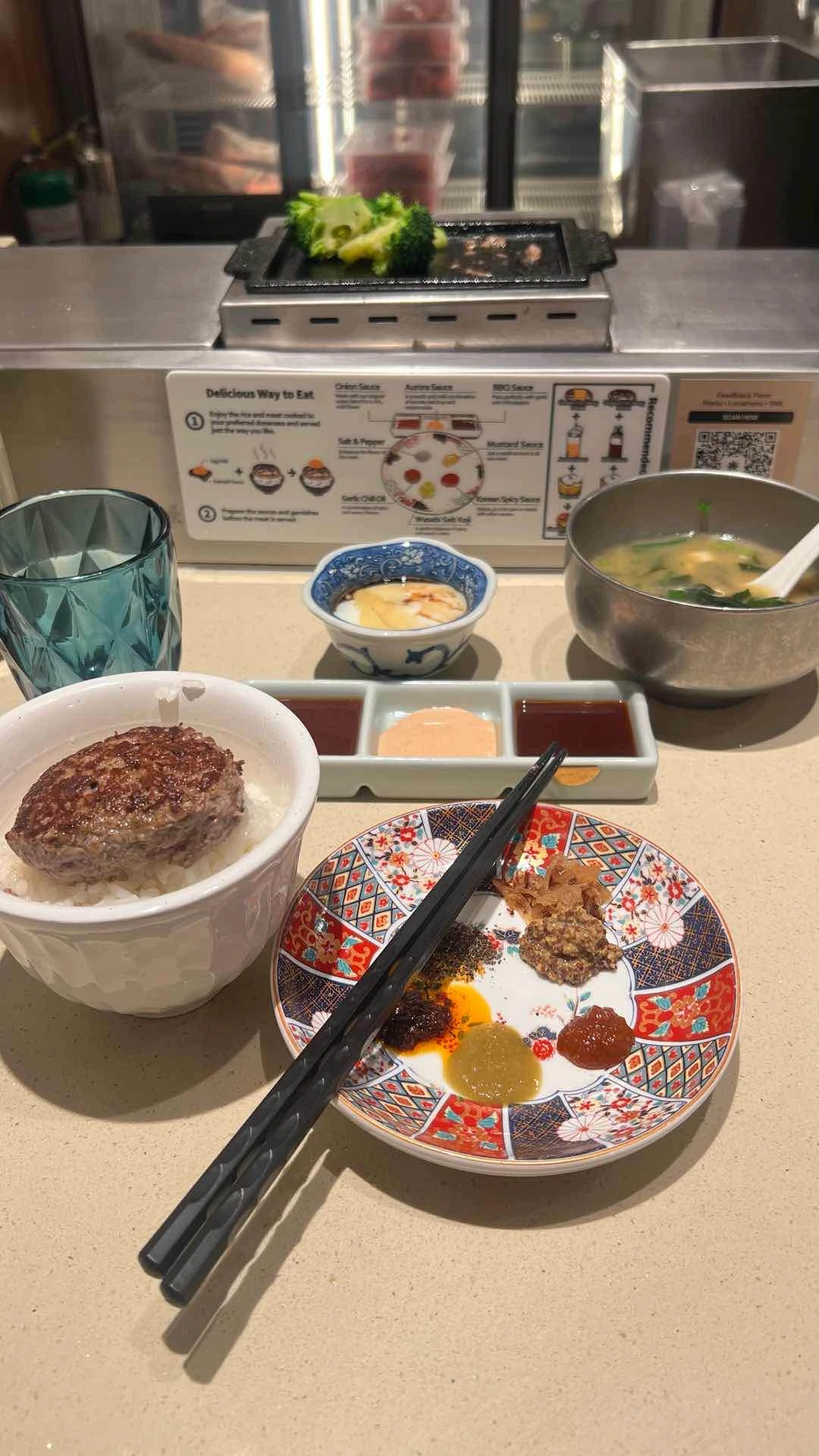 original hamburg steak