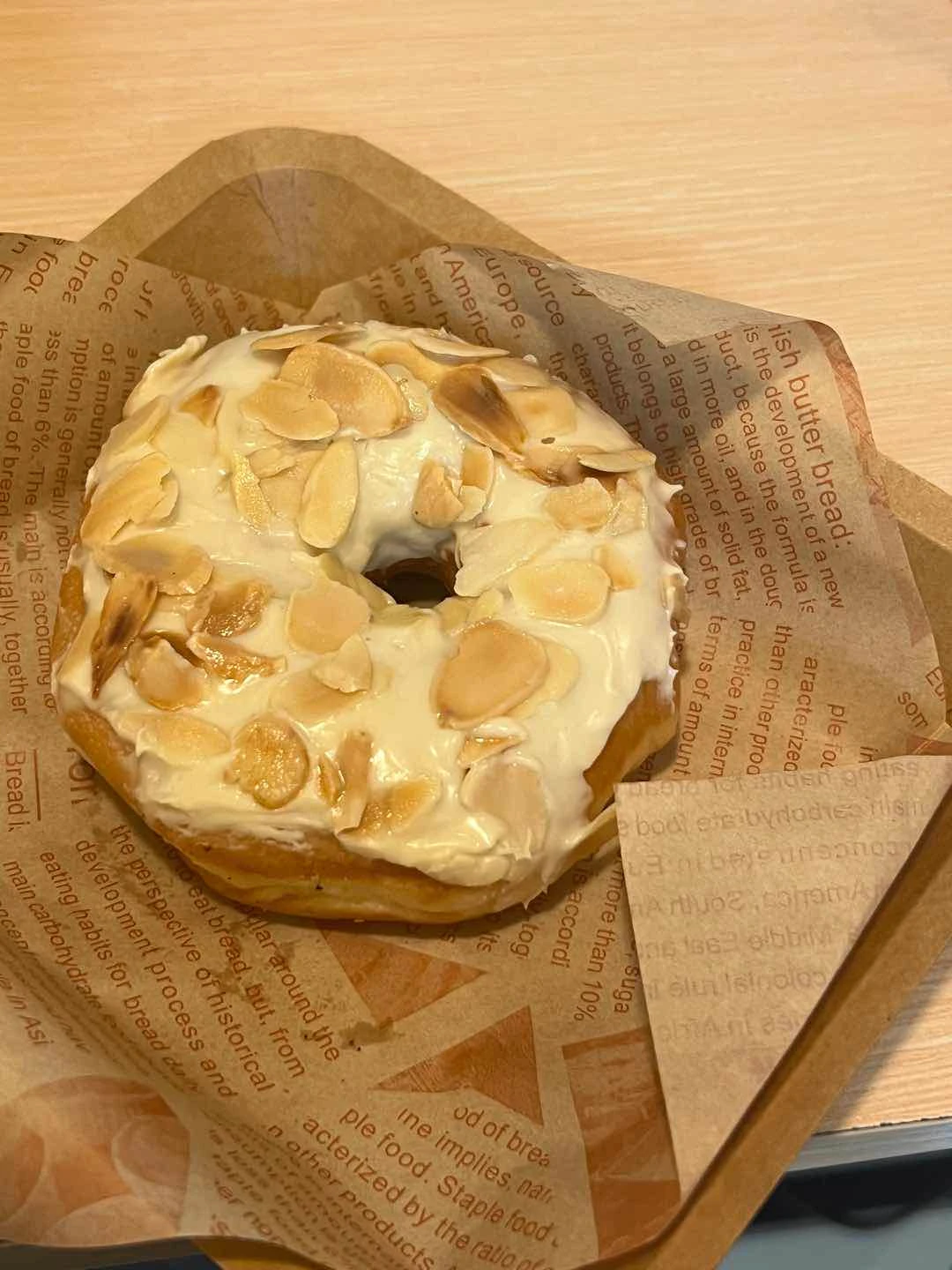 Alcapone Donut