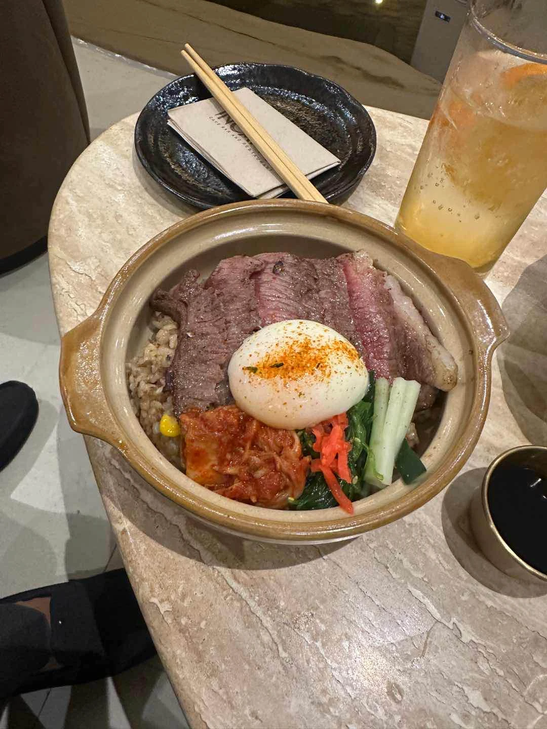 Wagyu Donburi Steak (Medium Well)