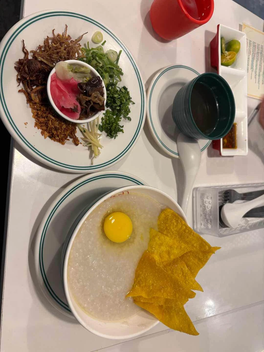 congee