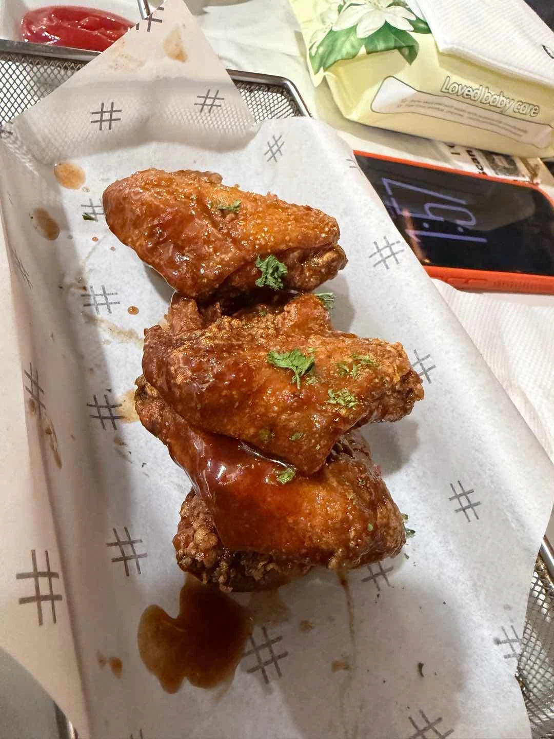 Chicken Wings