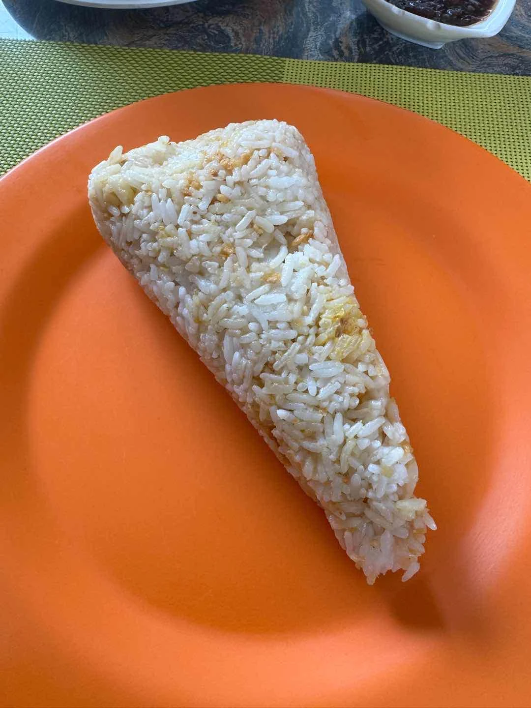 Garlice rice