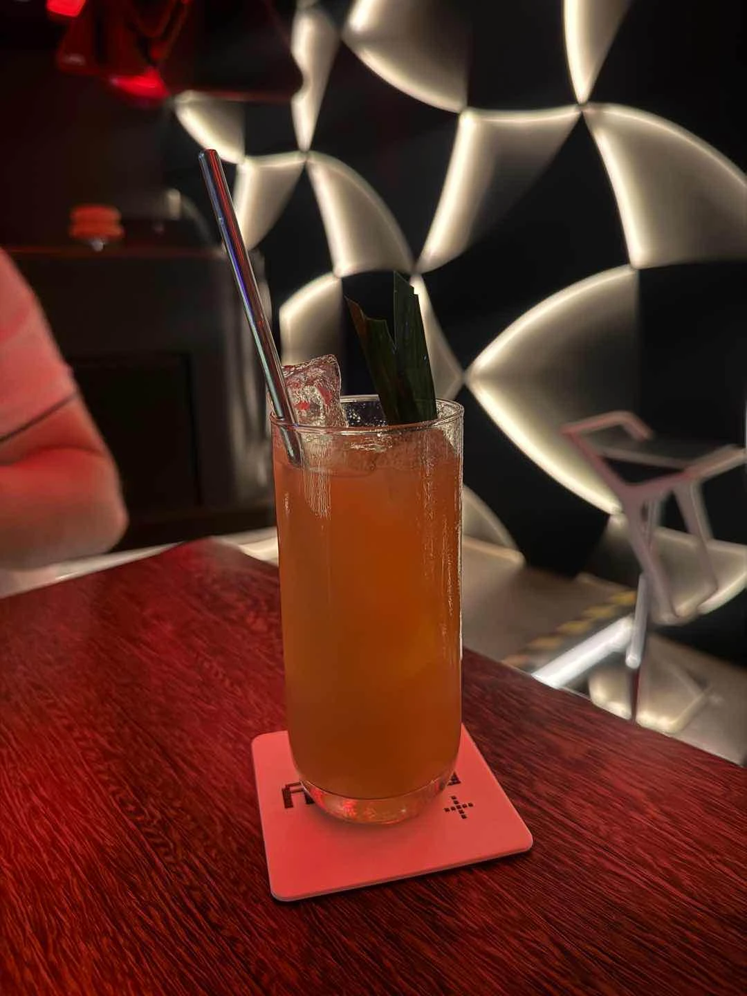 non - alcoholic drinks
