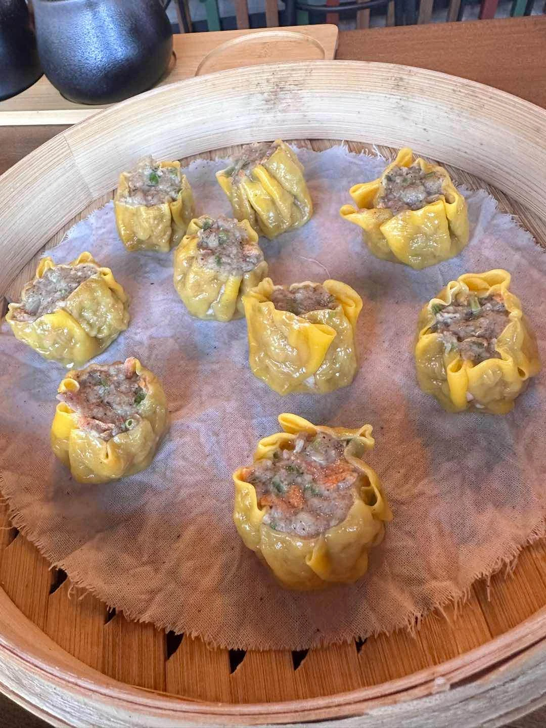 Sio mai is ok. Nothing special of Xin Xin manila