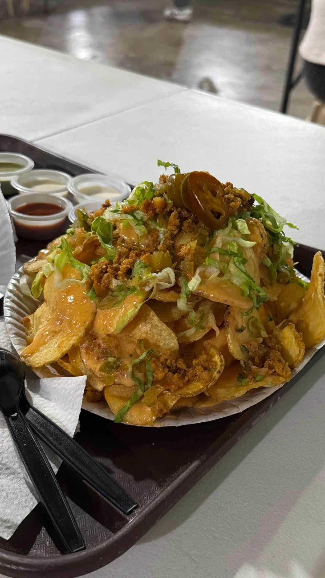 Potato Chips Nacho