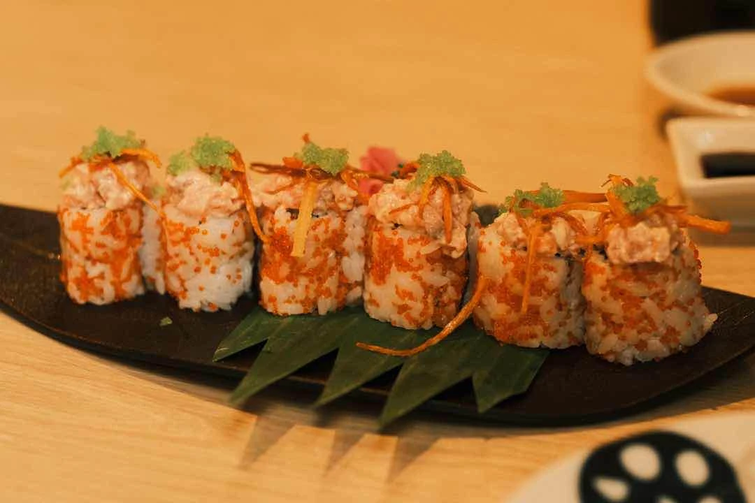 Fujisan sushi