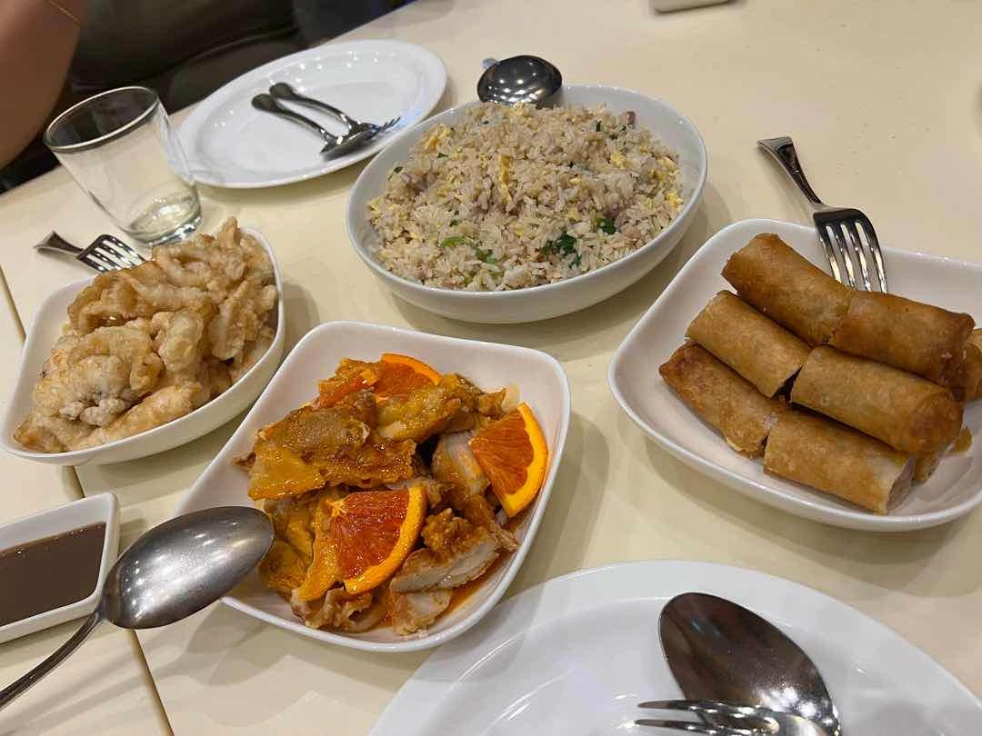 Chinese food