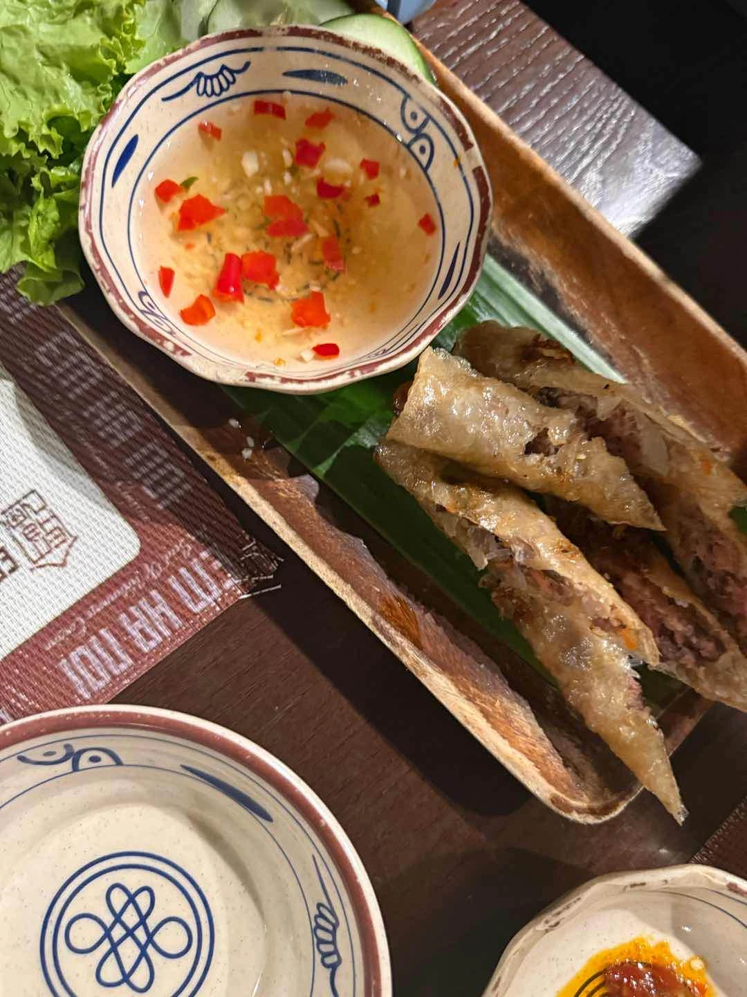 Nem Ran of Em Ha Noi