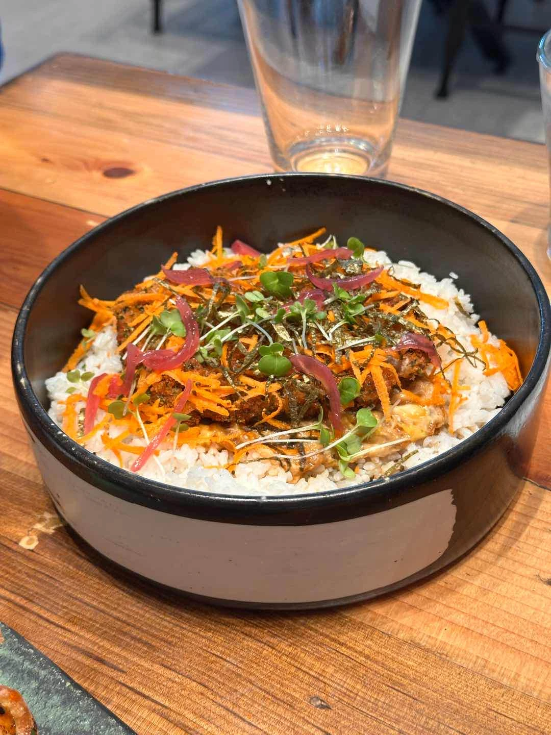 Katsudon (?)