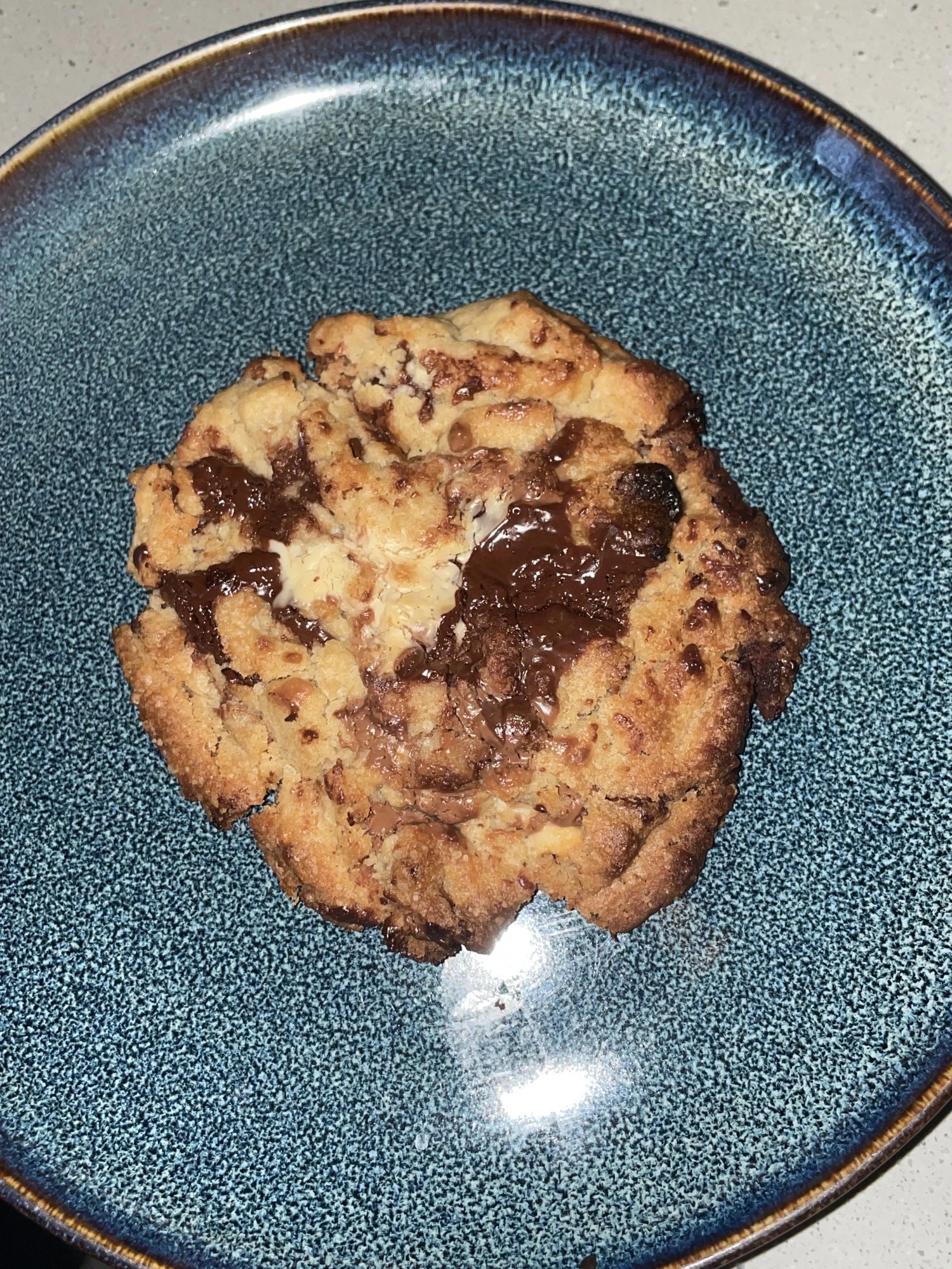 triple chocolate cookie - 150