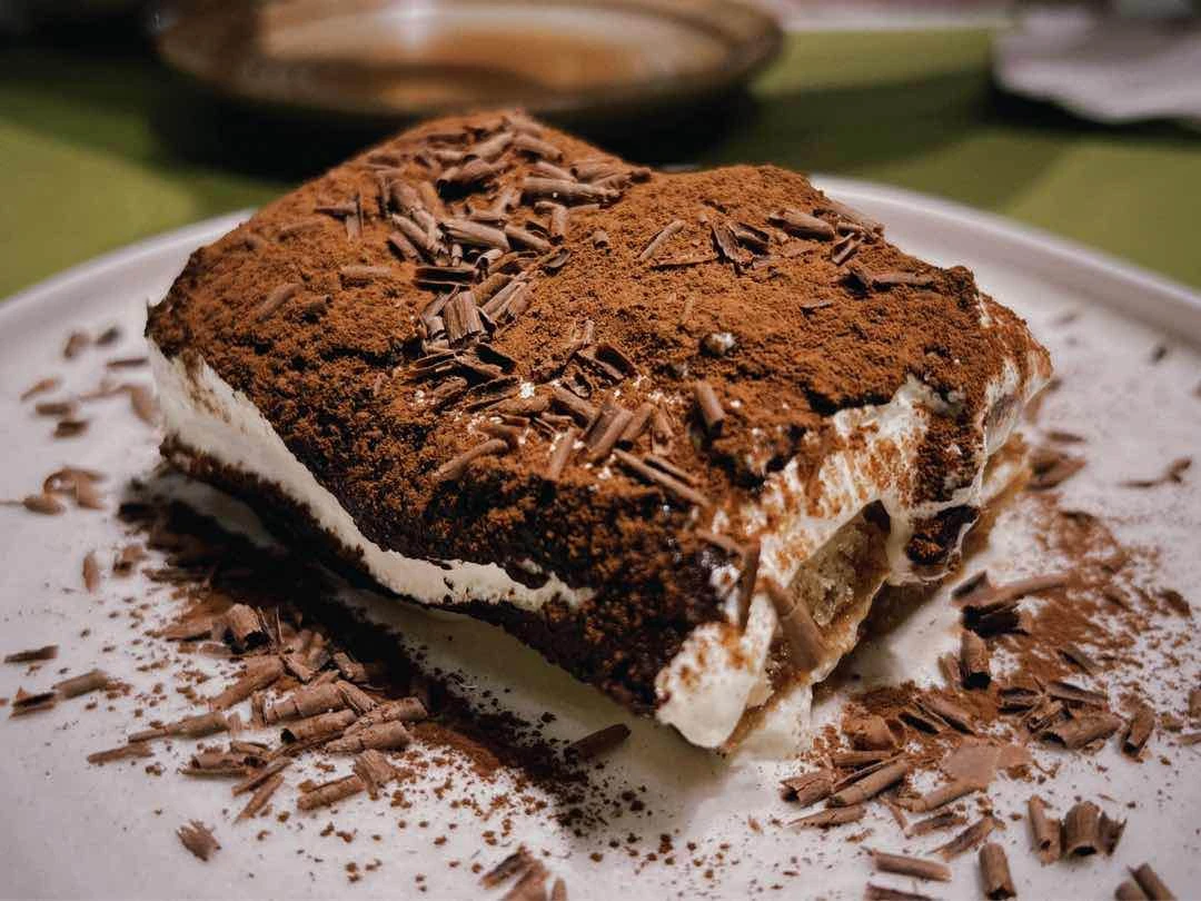 Tiramisu