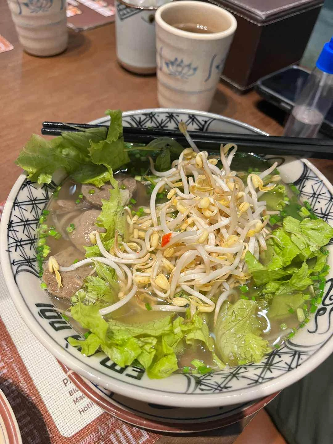 special pho