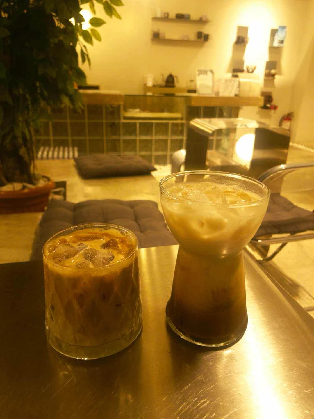 Polvo Latte