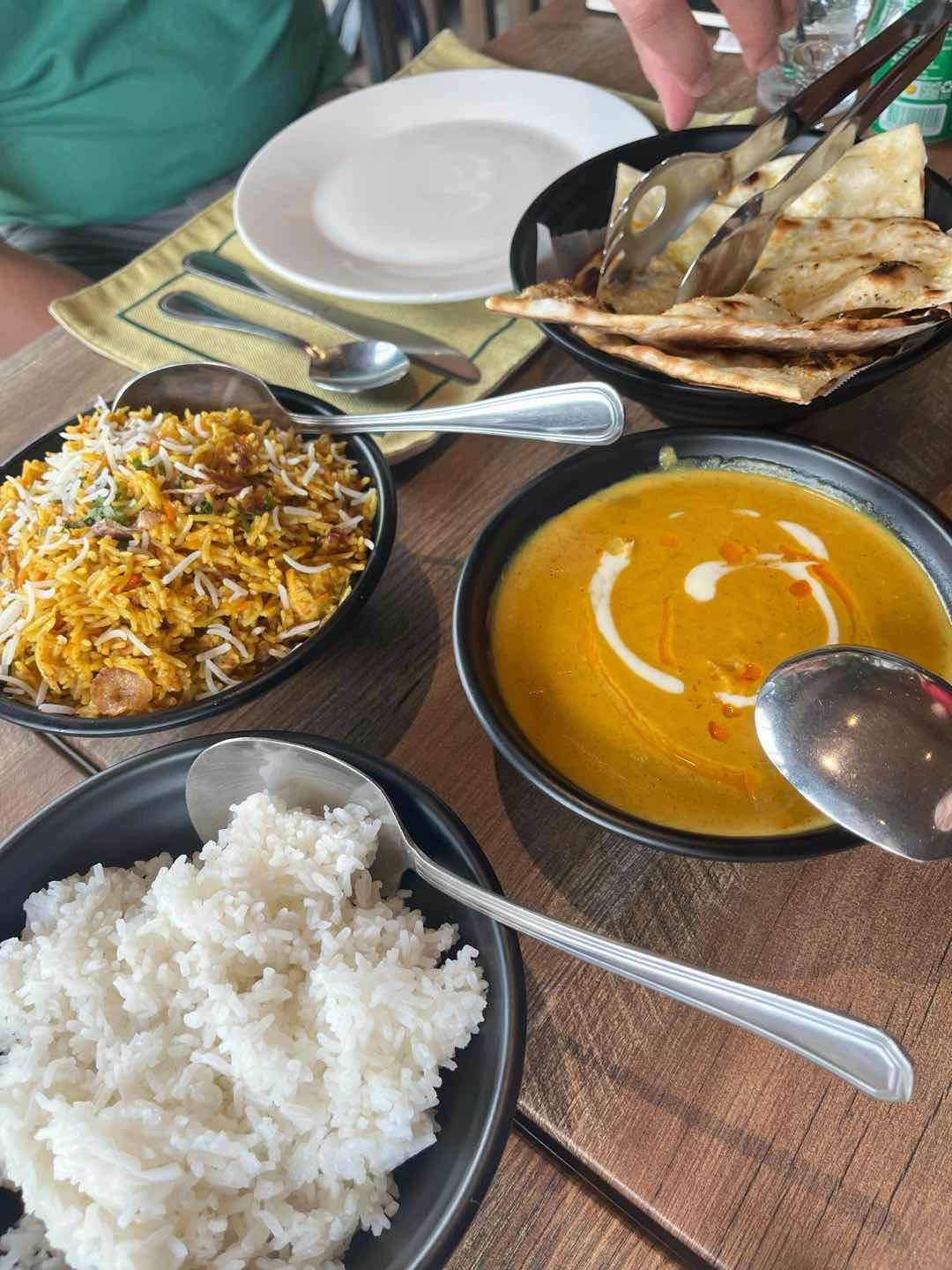 Prawn Curry