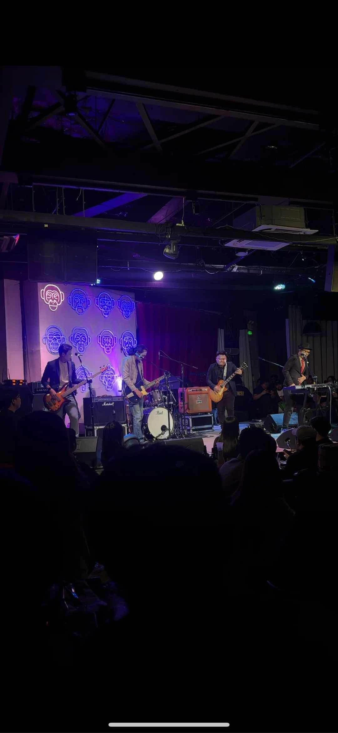 Picture of the band