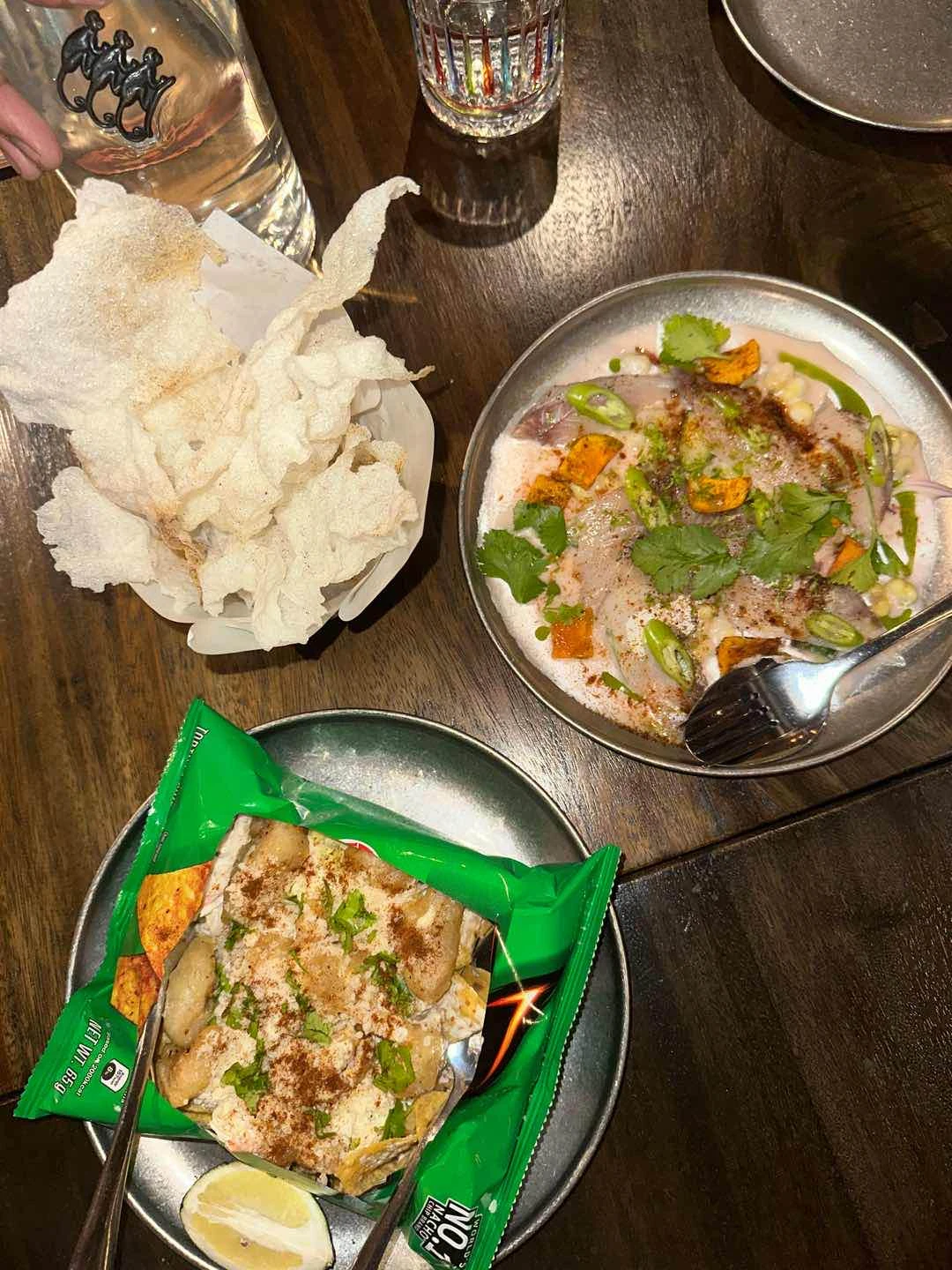 Ceviche, Elotitos