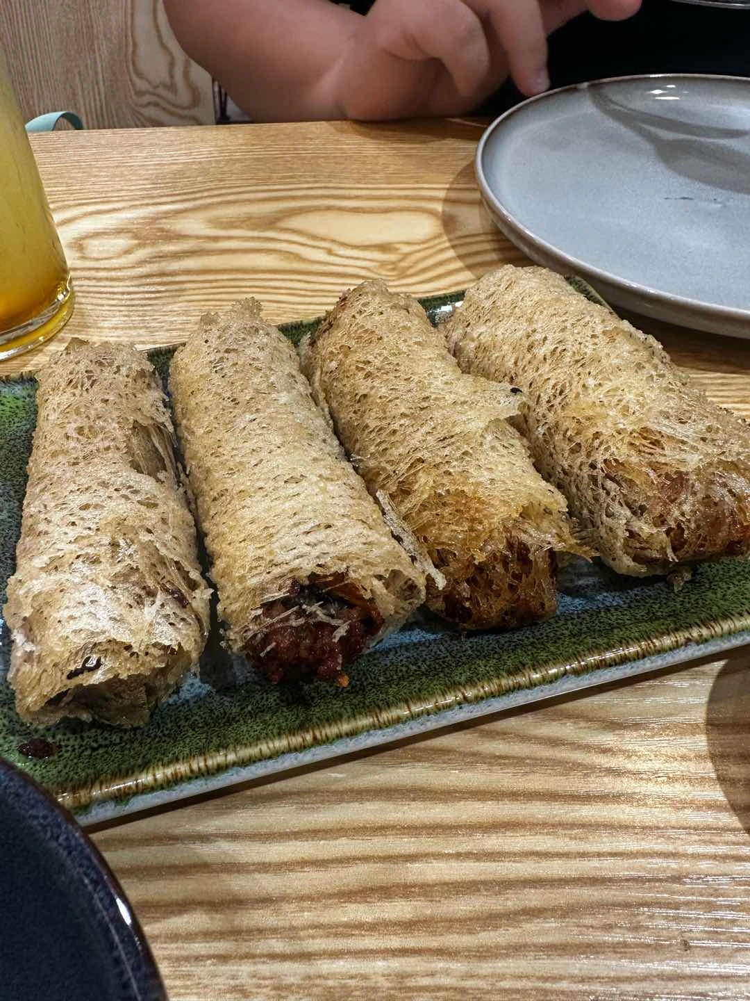 Fried roll