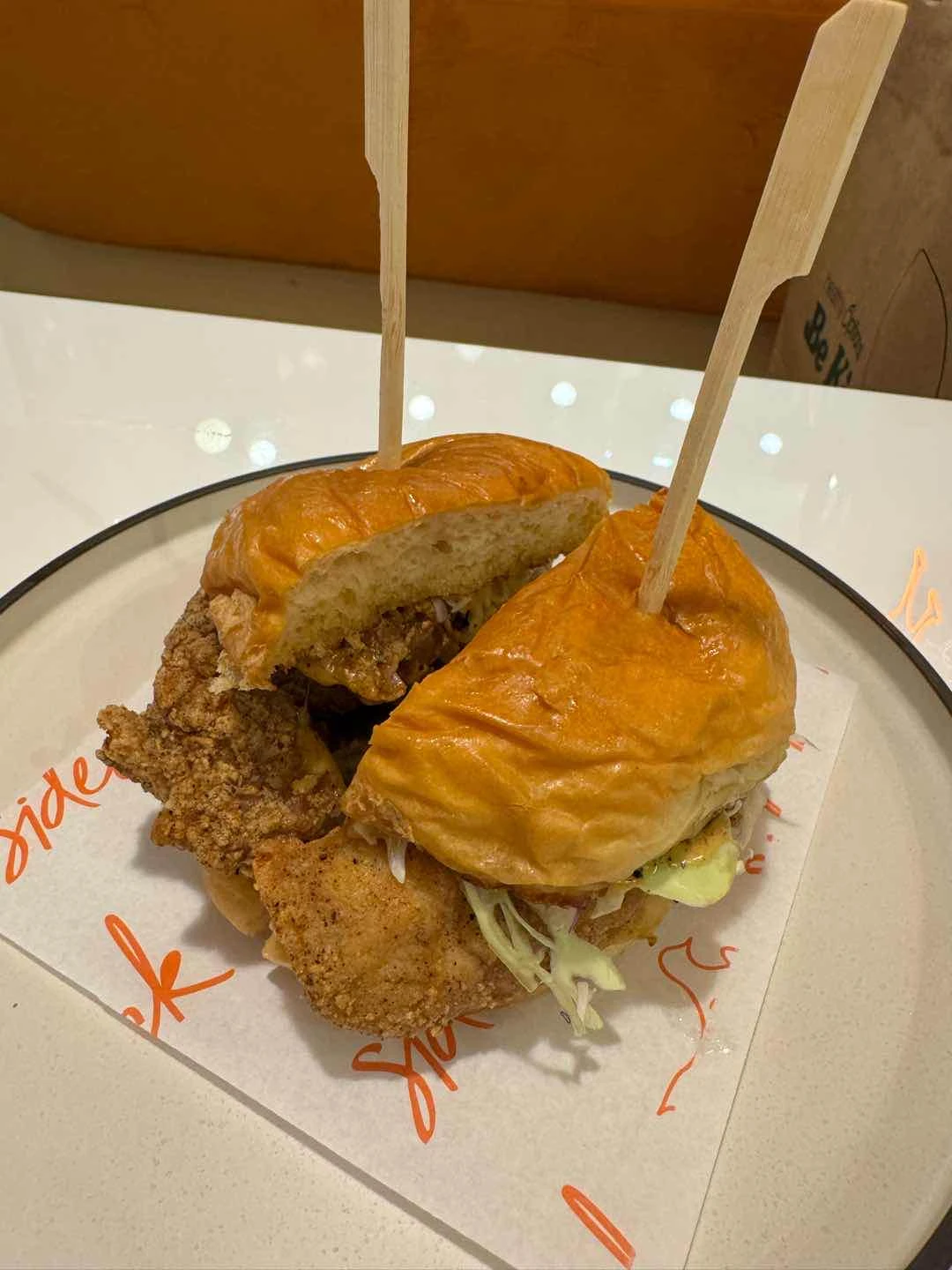 OG Chicken Sandwich 