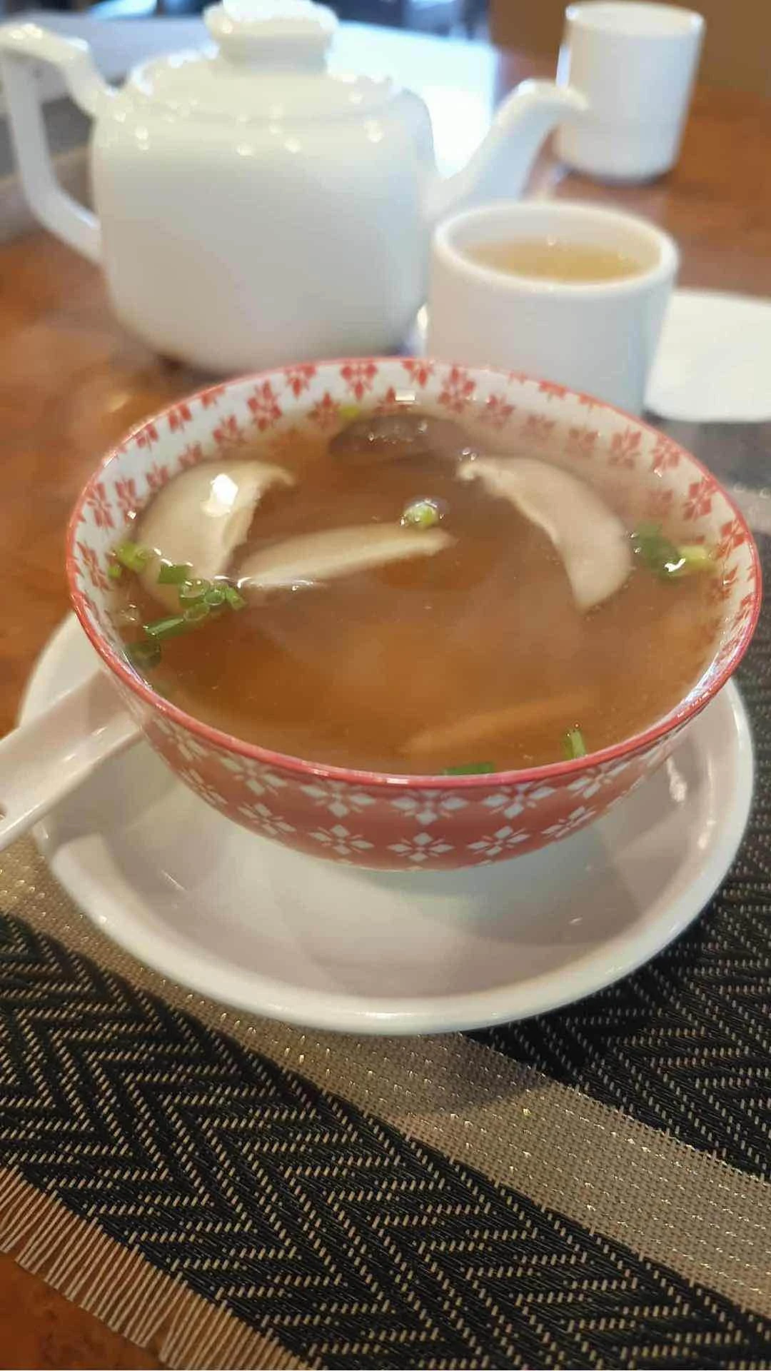 Mushroom Soup