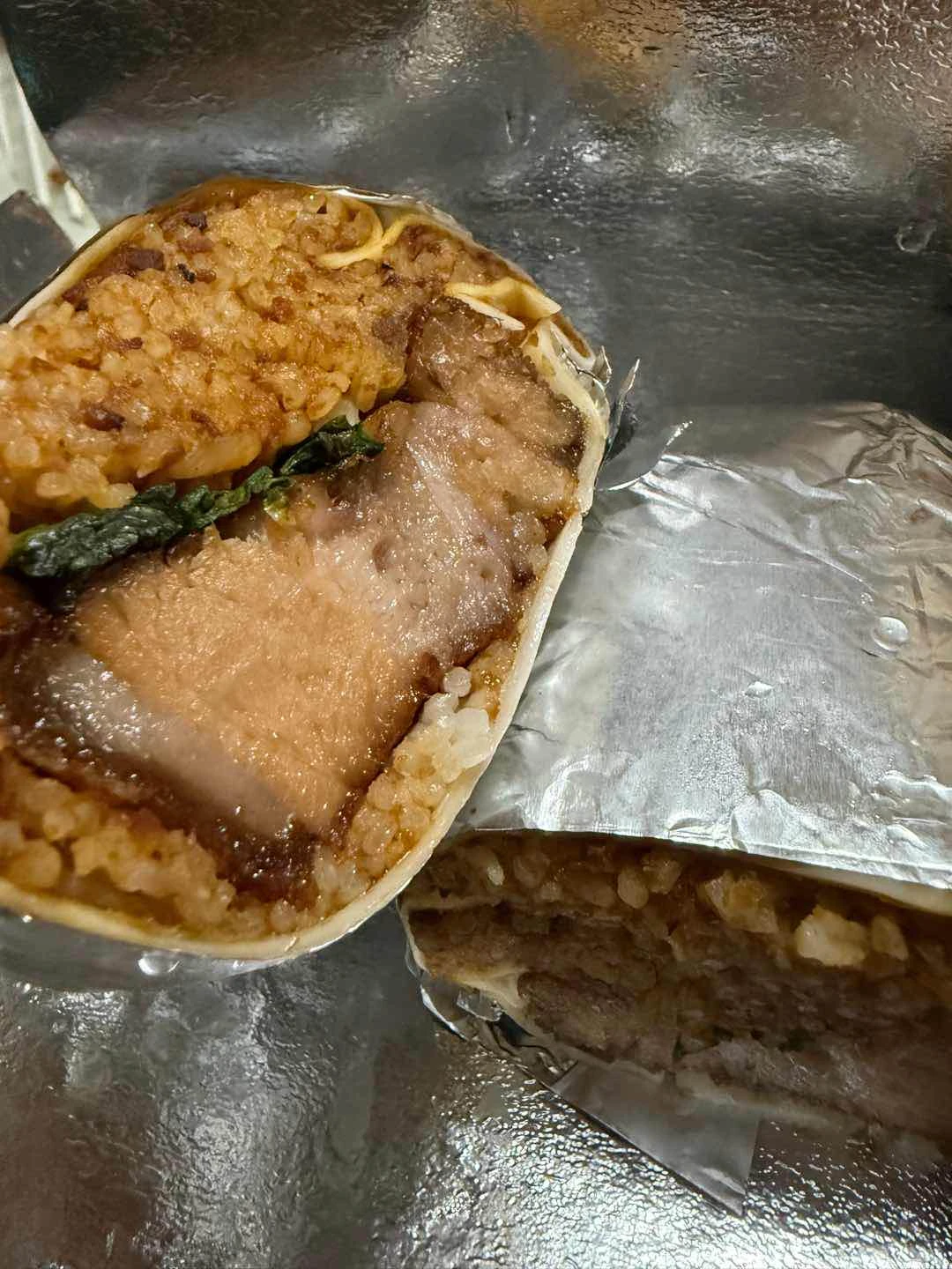 the og karekare burrito